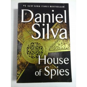 HOUSE OF SPIES - DANIEL SILVA